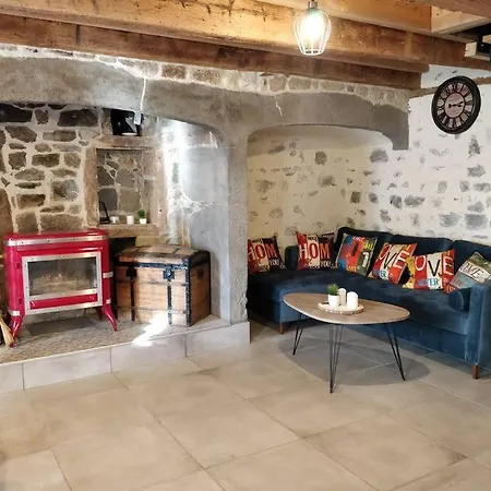 Location Maison Bourboule Murat-le-Quaire