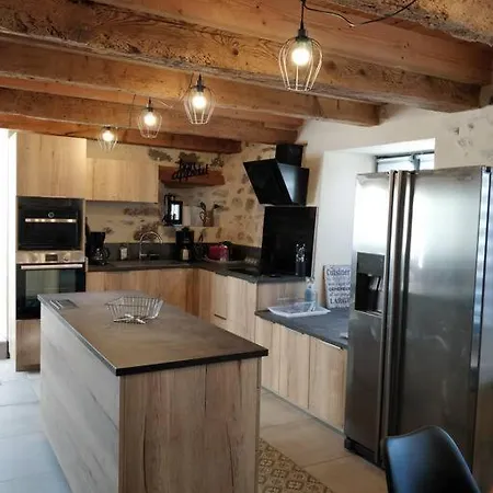 بيت للعطل Location Maison Bourboule Murat-le-Quaire