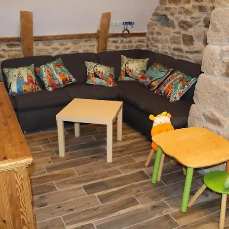 بيت للعطل Location Maison Bourboule Murat-le-Quaire